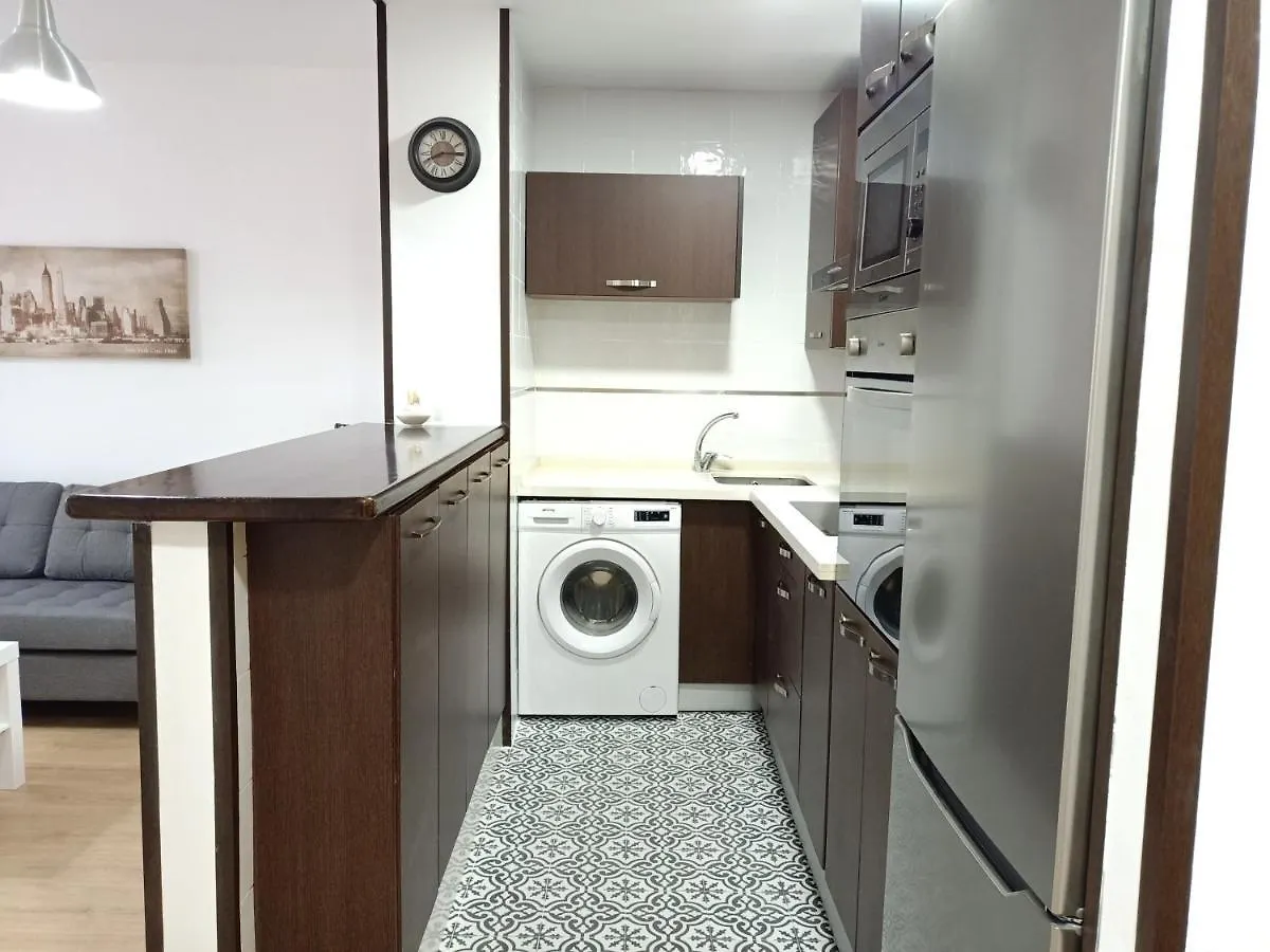 Apartamento NEW! El Escondite de la Bahía San Fernando