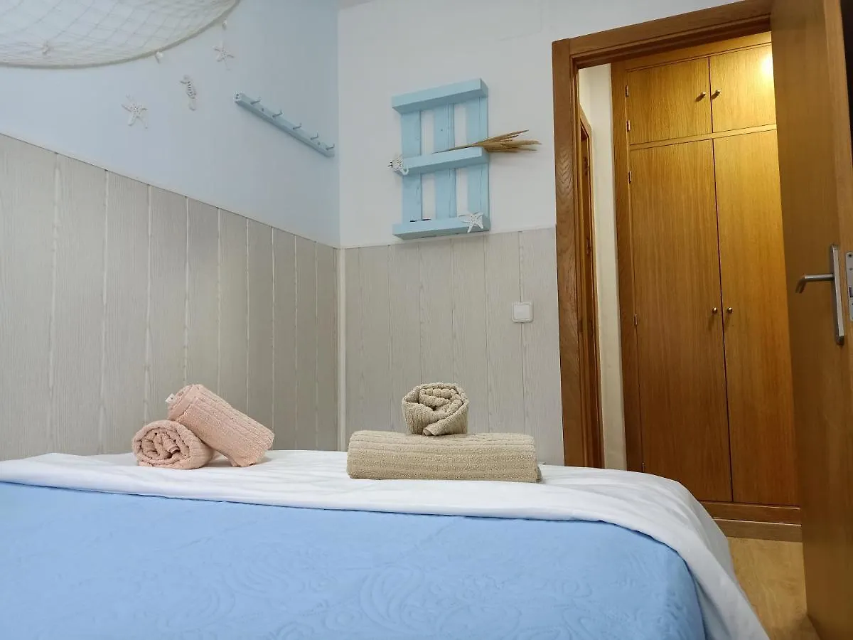 NEW! El Escondite de la Bahía San Fernando Apartamento