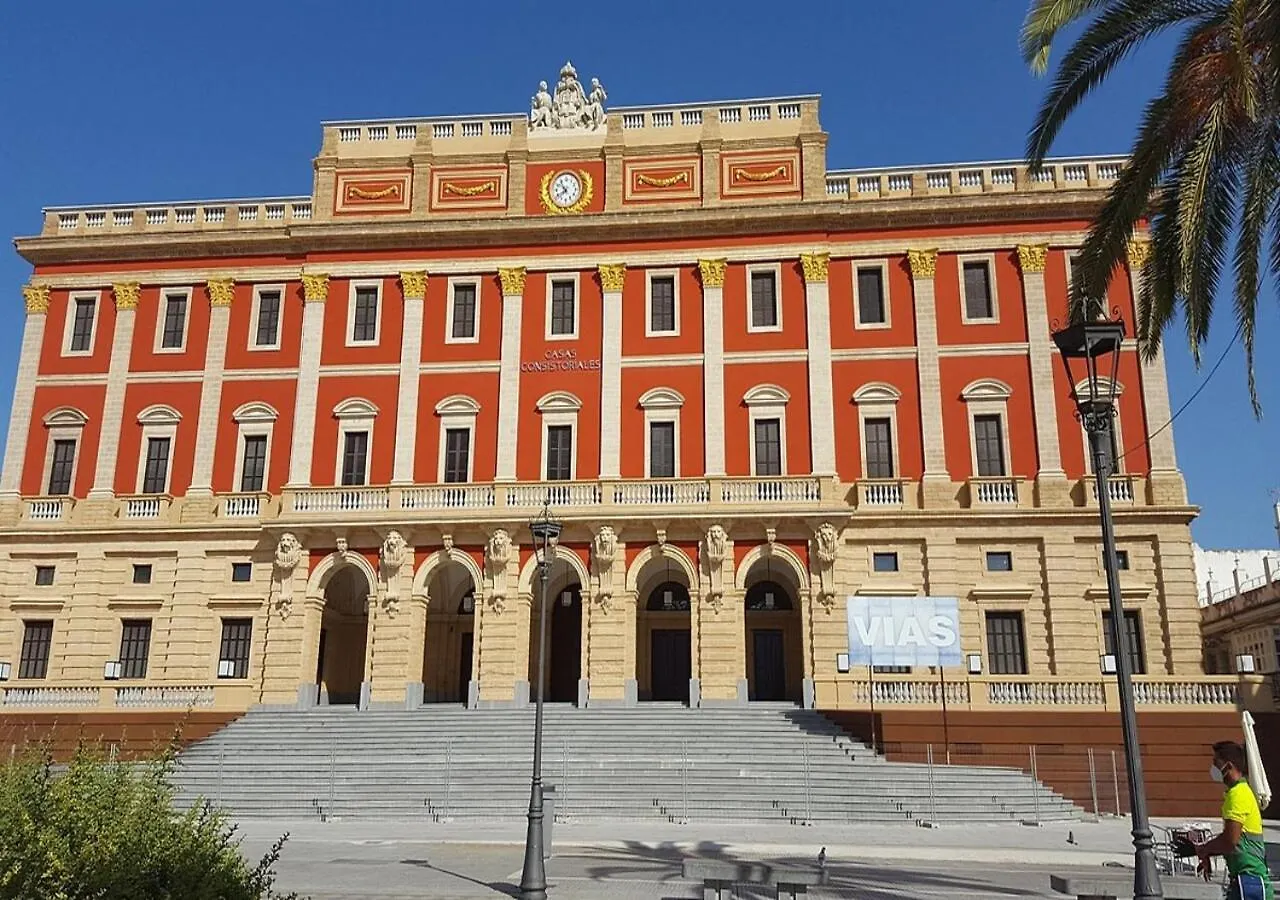 NEW! El Escondite de la Bahía San Fernando España